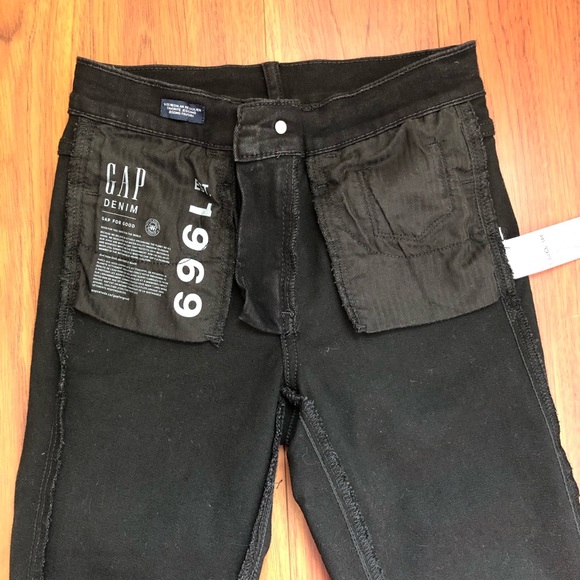 ❌ ❌ ❌ Gap Mid Rise Favorite Jeggings - Picture 6 of 9